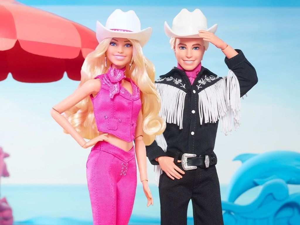 Barbie Movie dolls