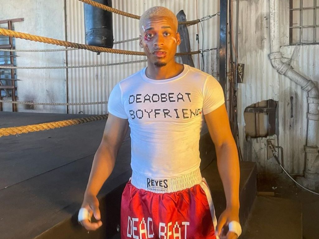 Malik Mcintyre Deadbeat boyfriend