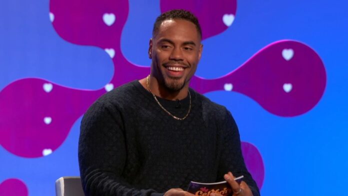 A smiling picture of Rashad Jennings.