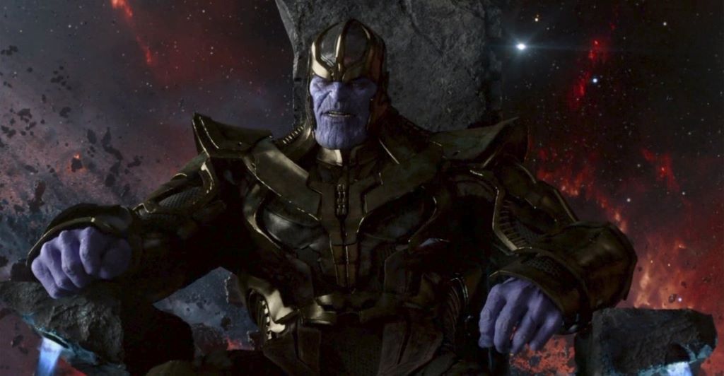 Thanos The king
