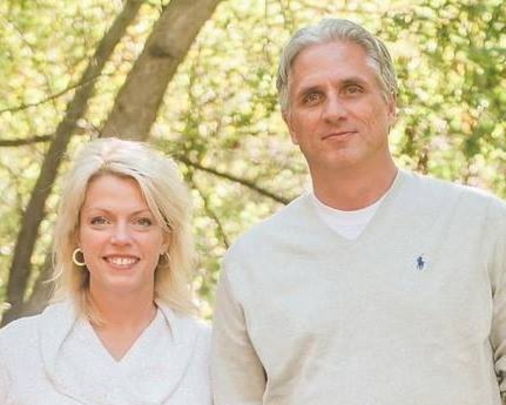 carrie rodgers and her husband