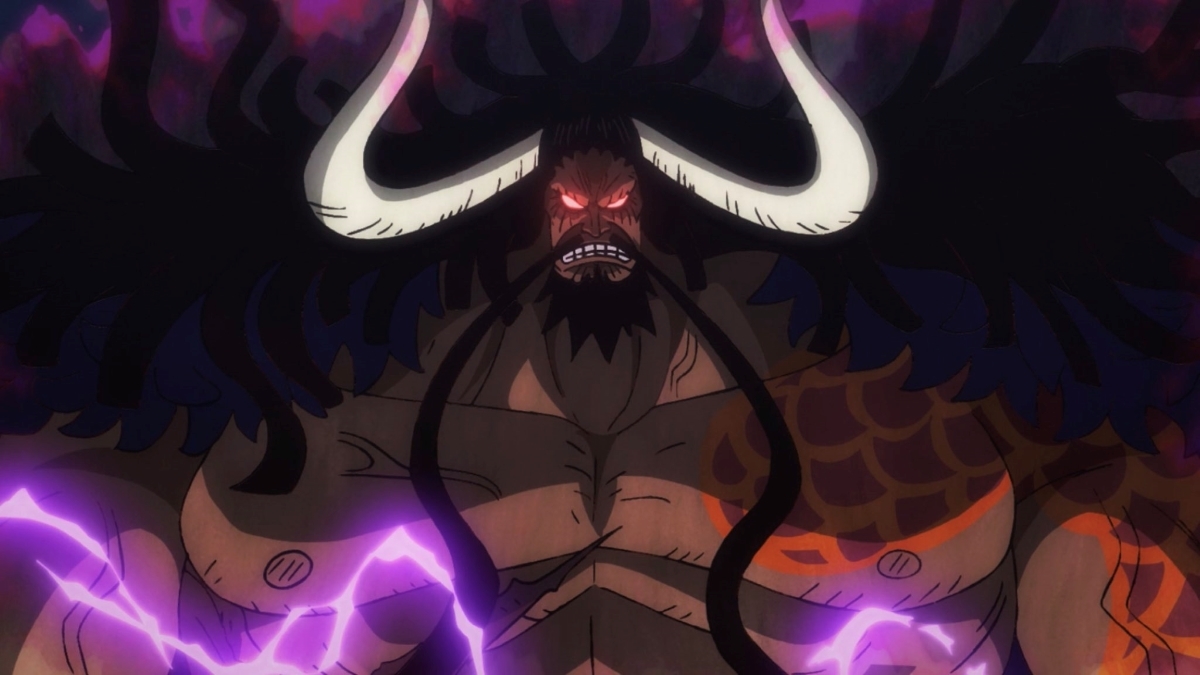 Jason Momoa as Kaido in One Piece Live Action? That Is Wild!