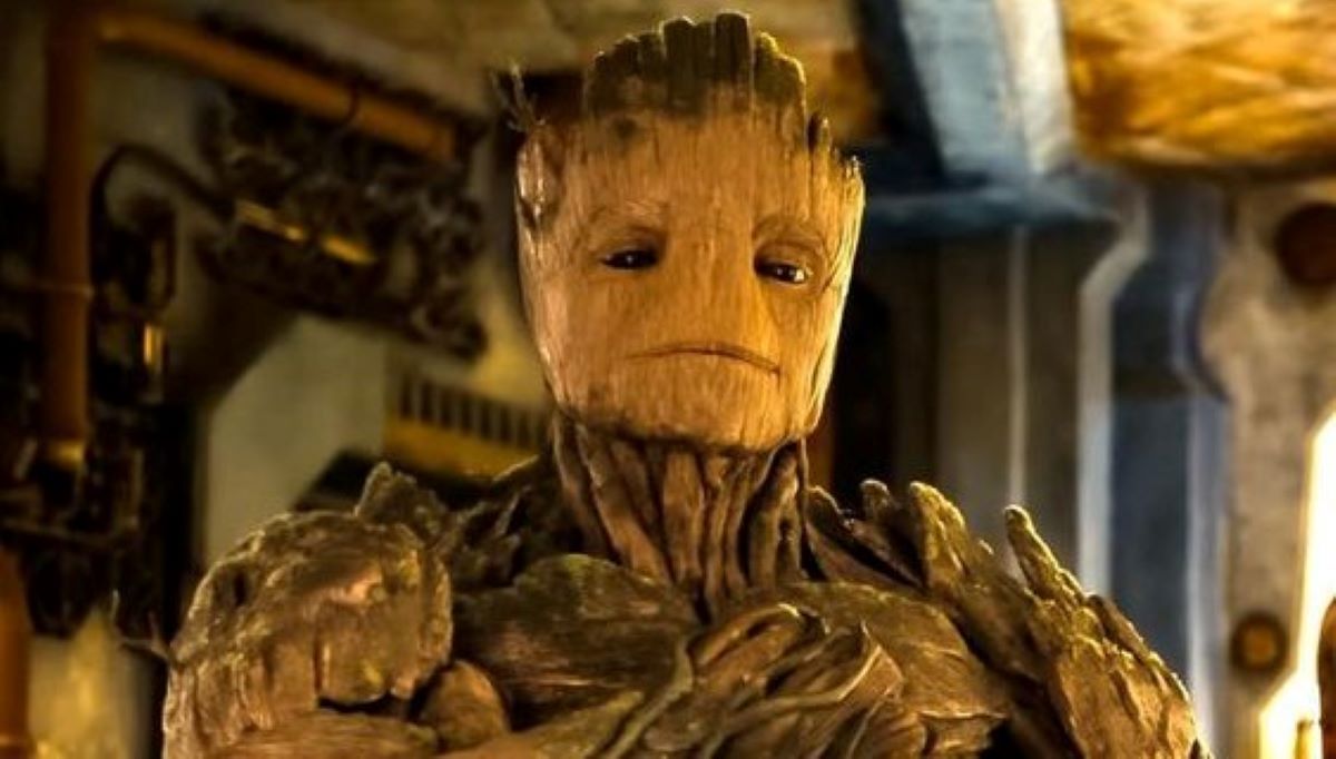 king mighty Groot