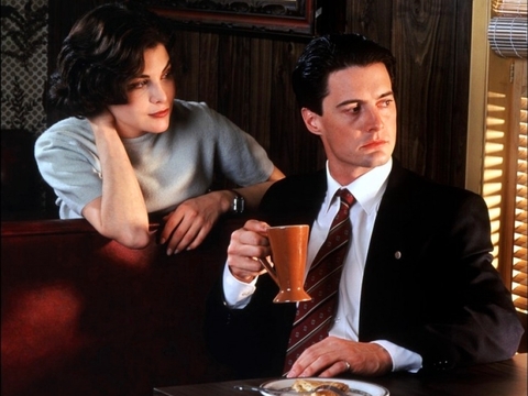 Twin Peaks was a mysterious drama that gained good traction