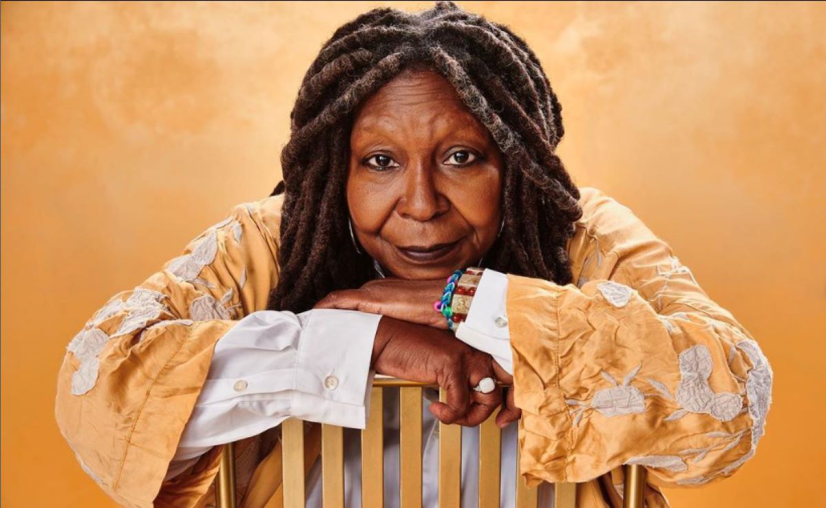 Whoopi Goldberg weight loss & Health update: Before & After photo