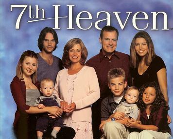 7th Heaven was a family drama series that aired from 1996 to 2007.