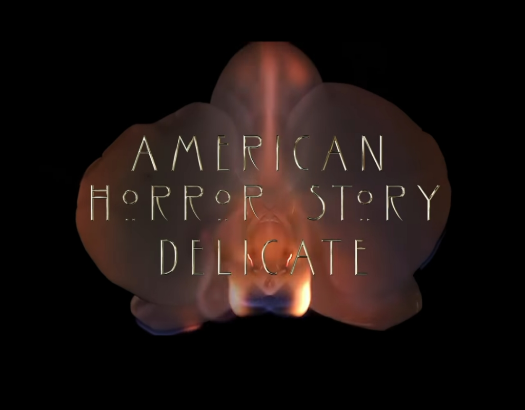 American Horror Story adapts the novel Delicate Condition