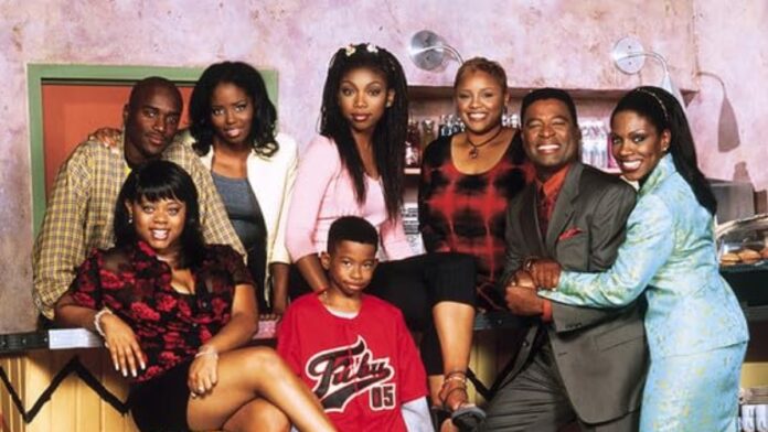 Searching for Queerness in Television’s Past: Moesha