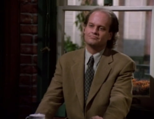David Hyde Pierce, who played Niles Crane, also won four Primetime Emmy Awards for his role.