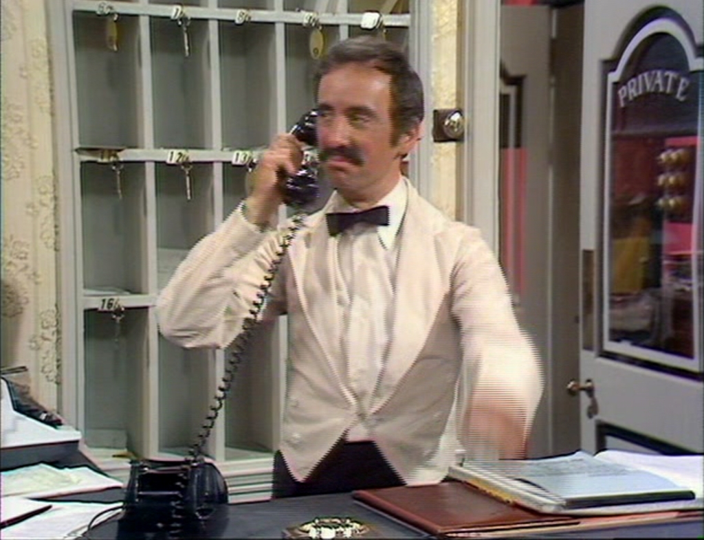 manuel fawlty towers