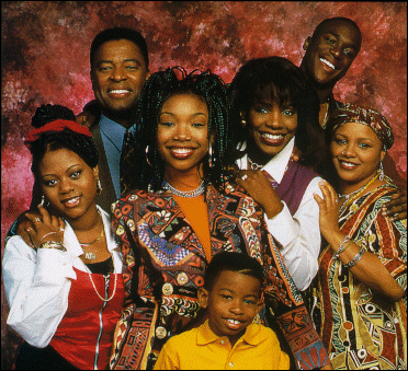 "Moesha" is an American sitcom that originally aired from 1996 to 2001.