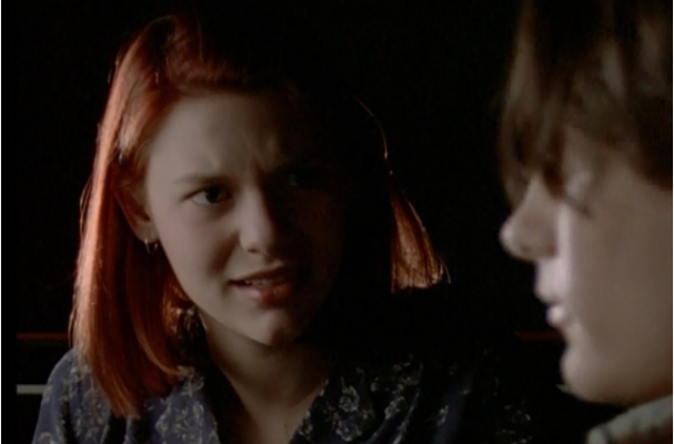 The episode also explores Angela's crush on Jordan Catalano and the complexities of teenage relationships.