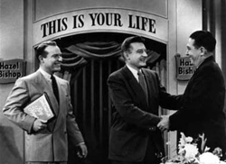 "This is Your Life" was another Sunday night show that focused on surprising notable individuals and exploring their life stories.