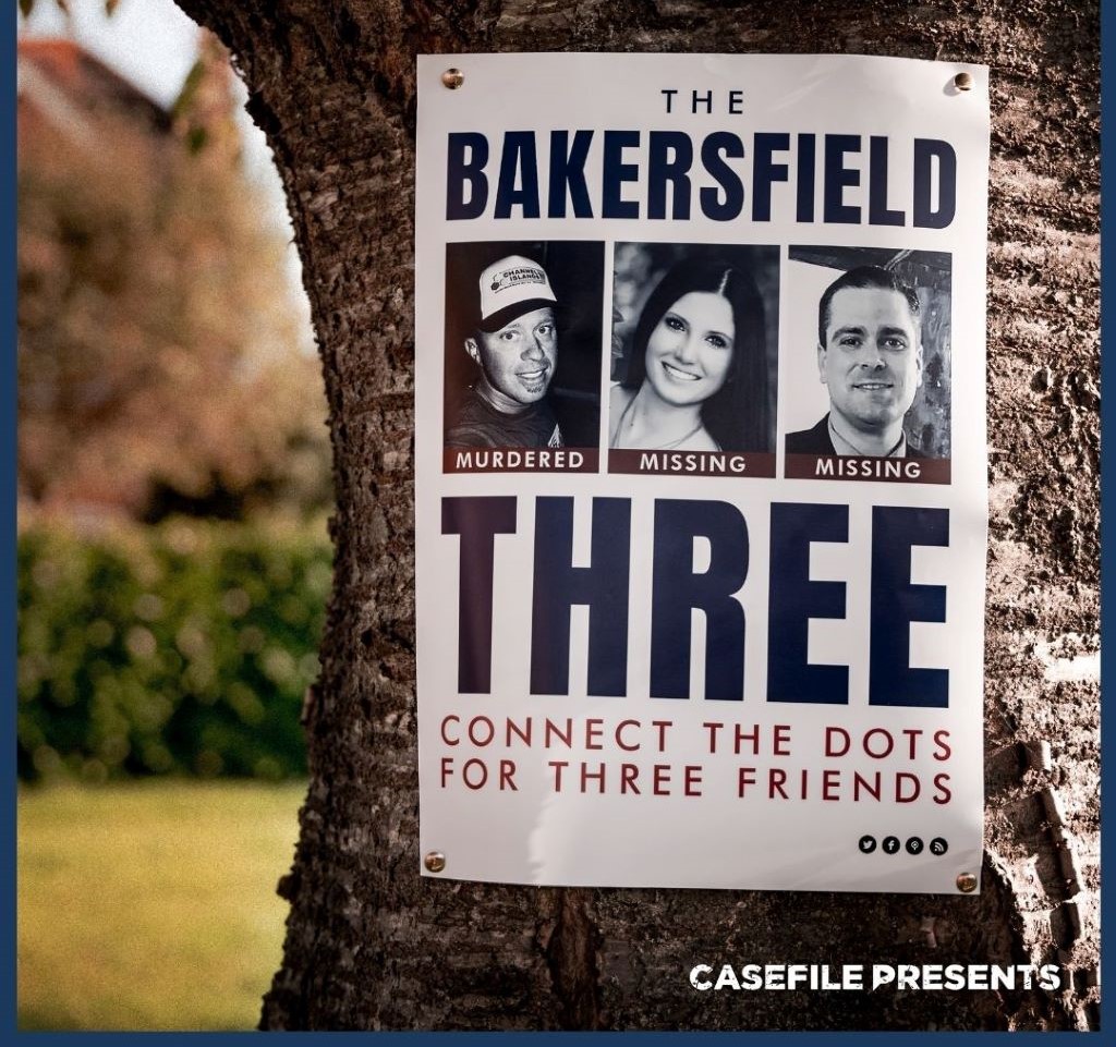 Poster for Bakersfield 3