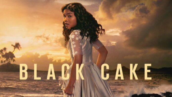 Black Cake wikipedia poster