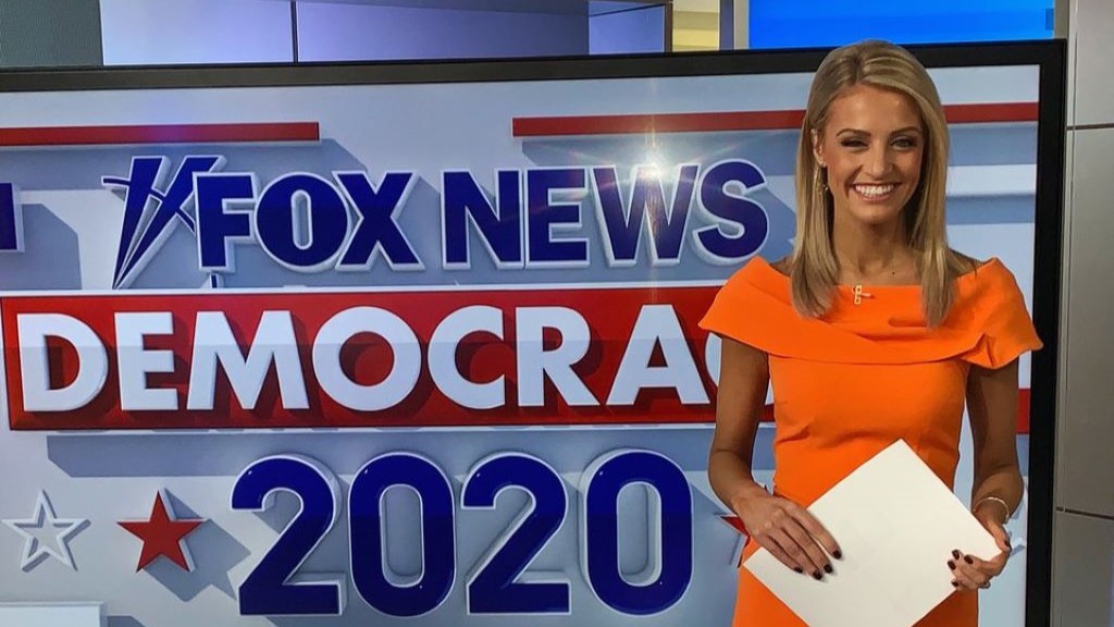 Carley Shimkus Wikipedia: Reporting in 2020 US elections.