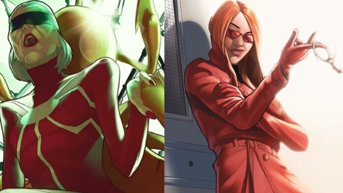 Madame web related to spider man