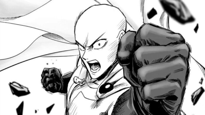 One Punch Man spoilers
