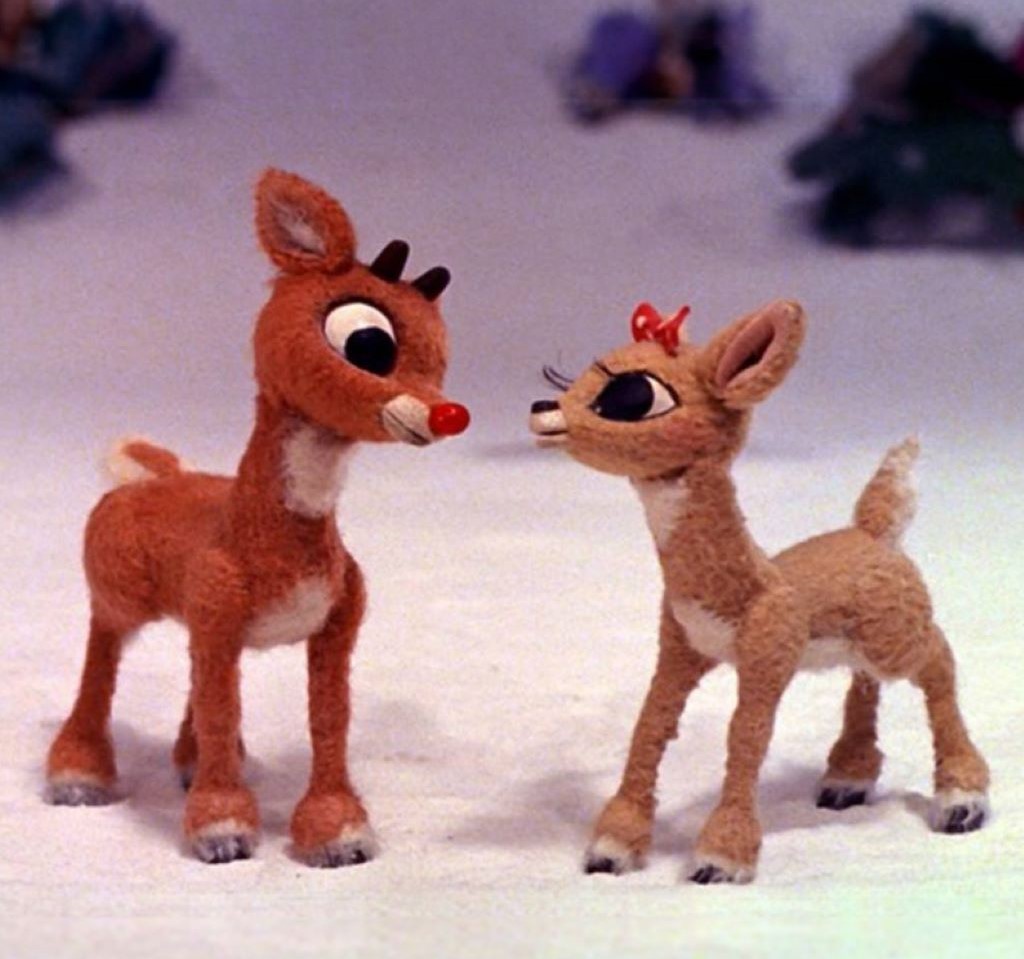 Clarice and Rudolph