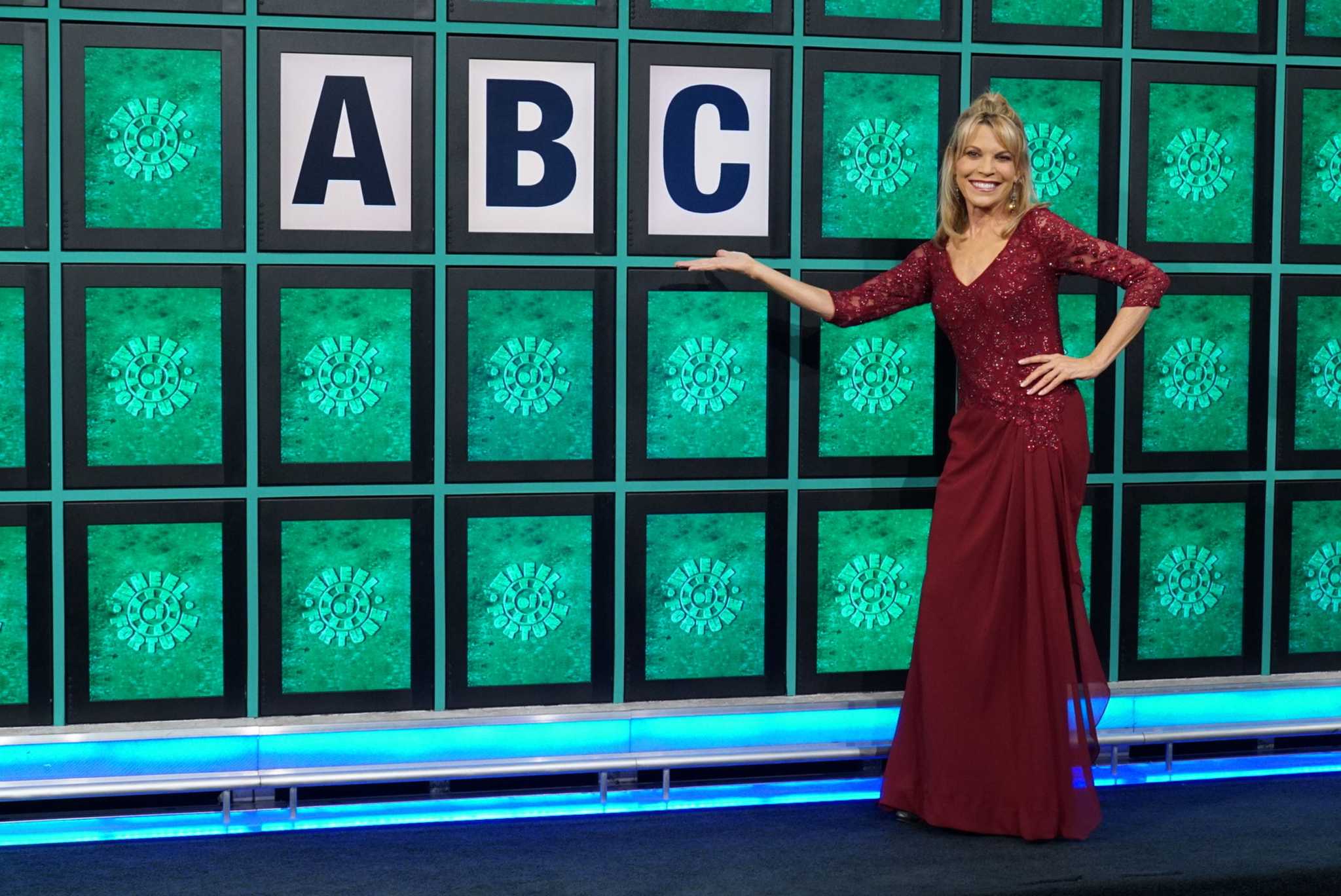 Vanna White made her debut as the letter-turning hostess on "Wheel of Fortune" in 1982. She replaced Susan Stafford in this role.