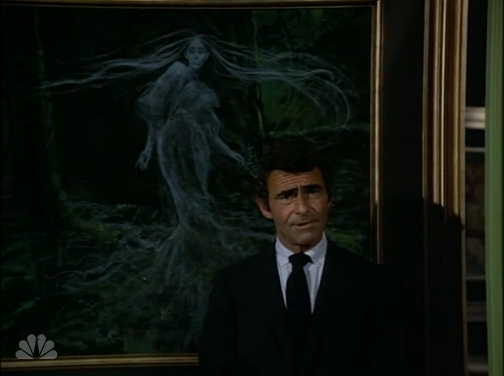 "Night Gallery" received critical acclaim for its unique and chilling storytelling, although some episodes received mixed reviews.