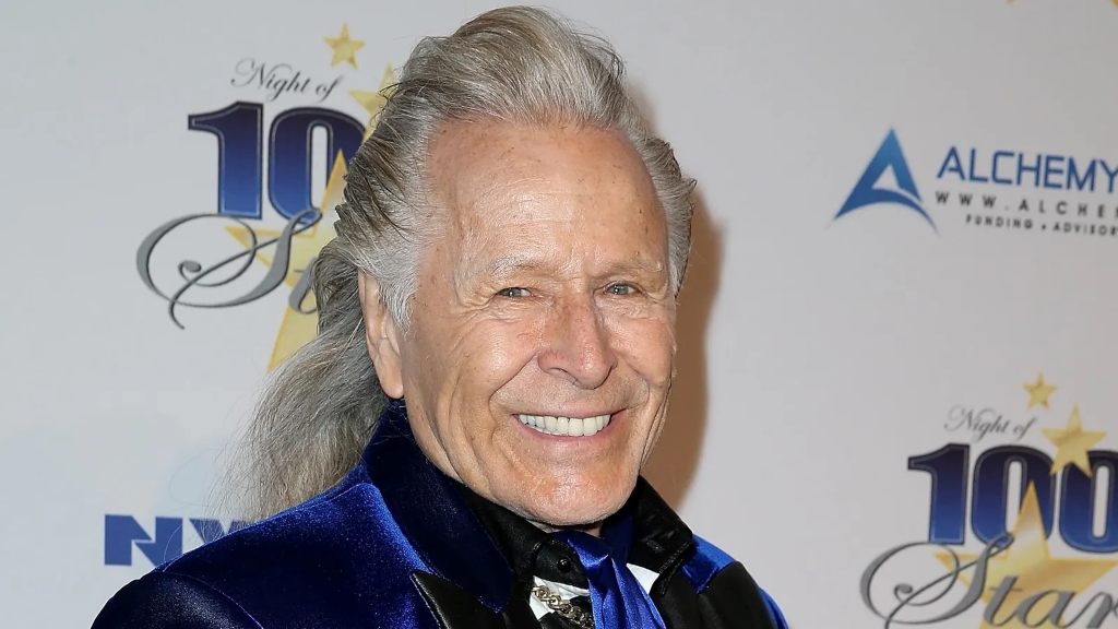Forbes picture of Peter Nygard.