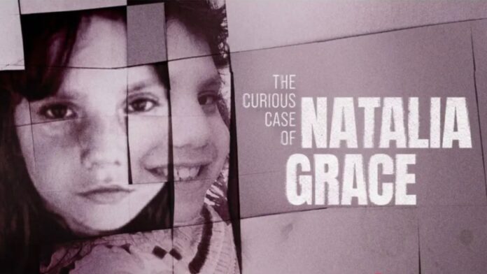 The Curious Case of Natalia Grace poster