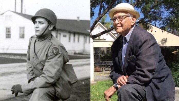 Norman Lear on Veterans Day