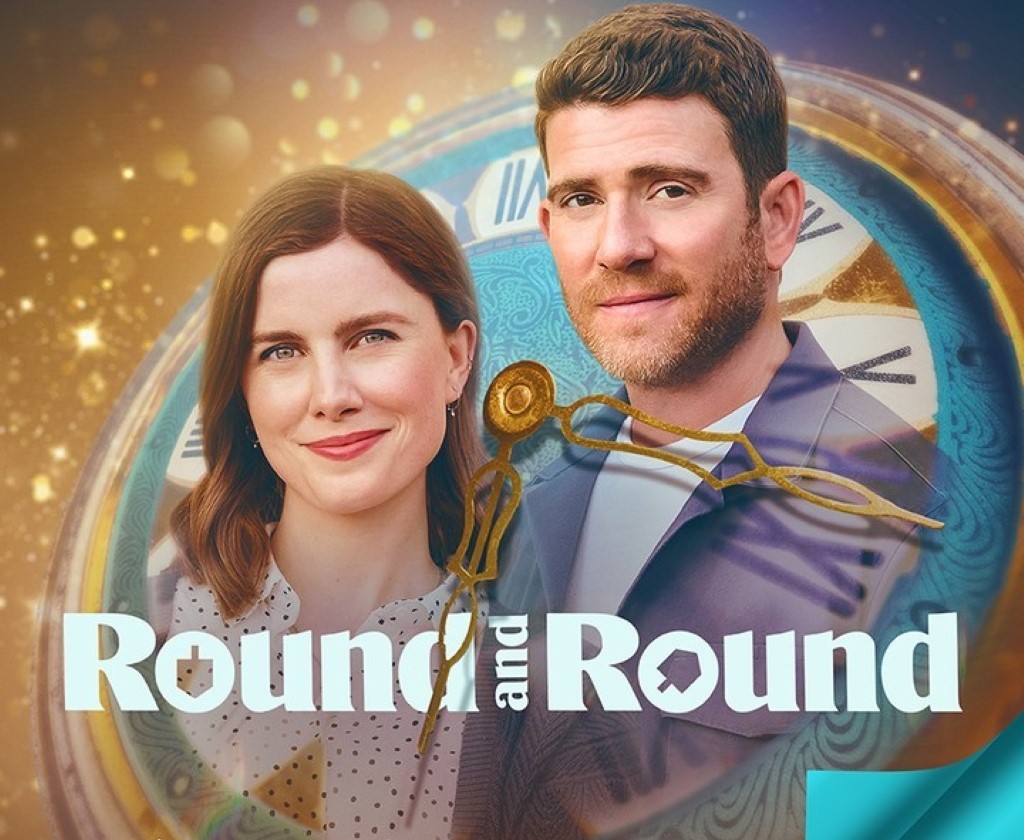 Poster of the movie "Round and Round".