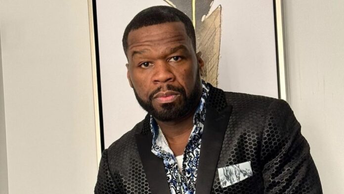 50 Cent after Weight Loss