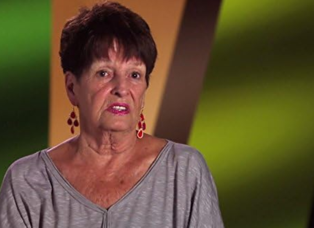 Alma Wahlberg in an interview to her TV show Wahlburgers.