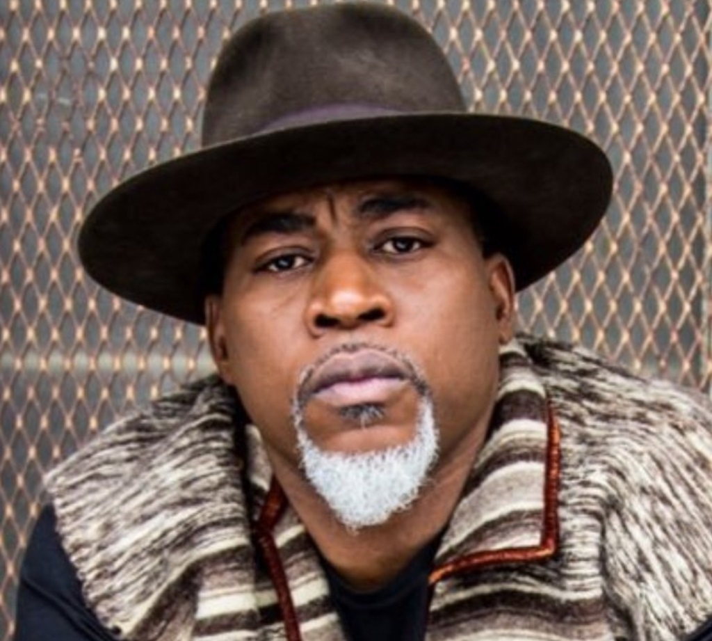 David Banner with hat