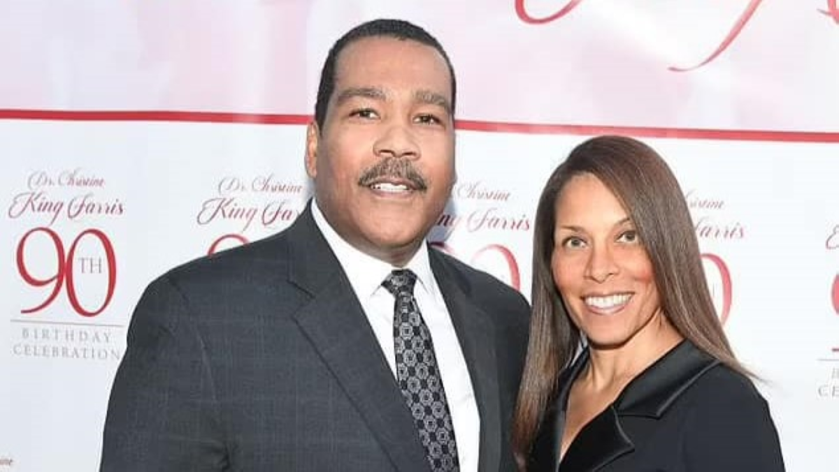 All About Dexter King's Wife & Family As He Dies At 62