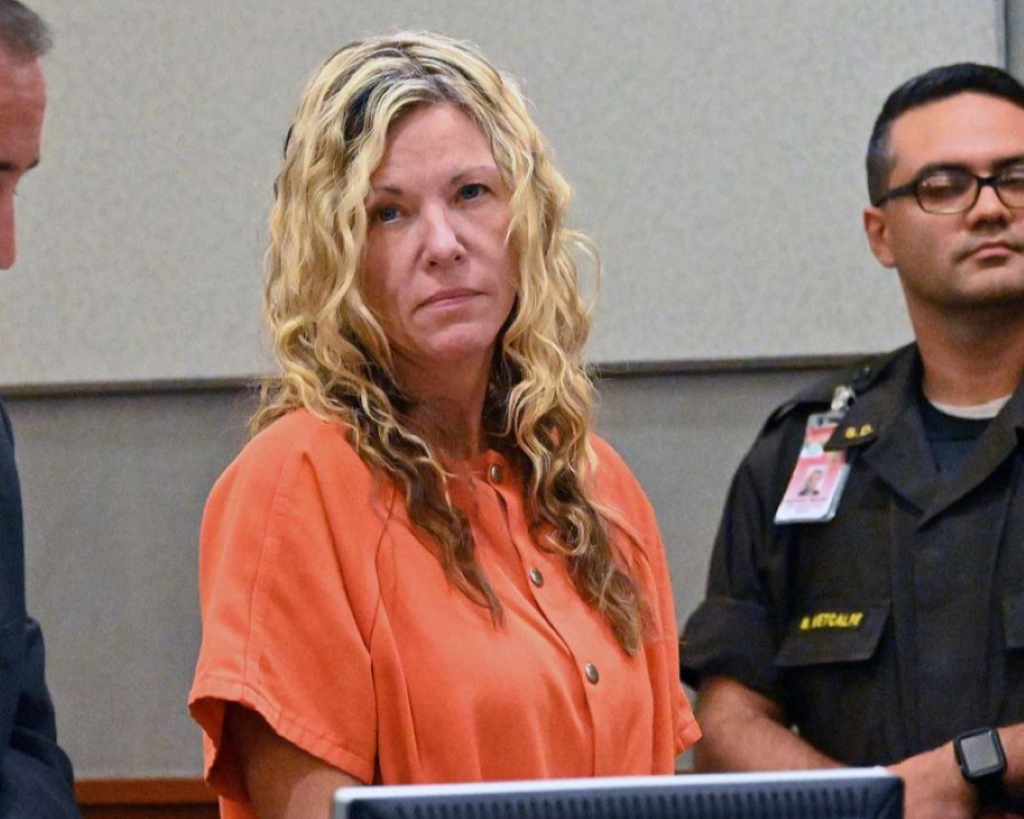 Lori Vallow during her recent trial