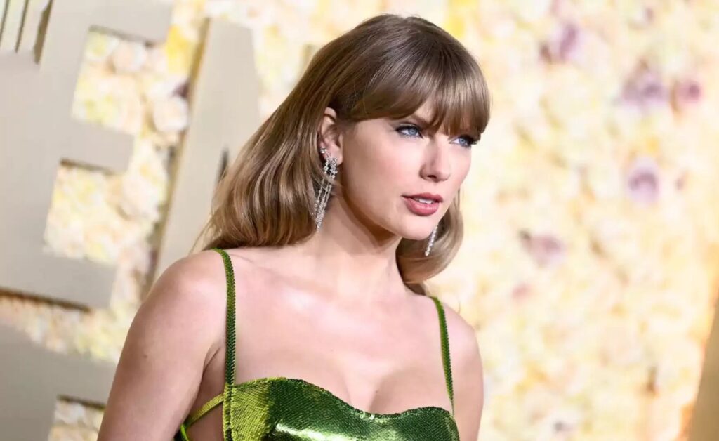 Taylor Swift is the latest victim of the AI pics leaks