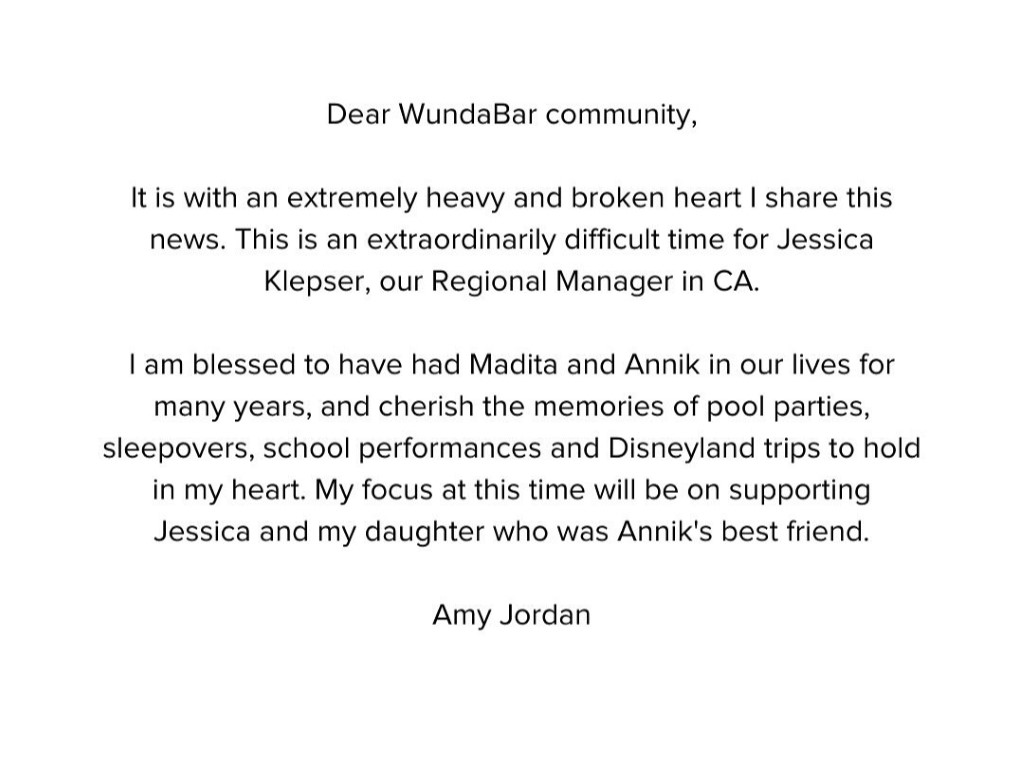 Wundabar Pilate's statement after the passing