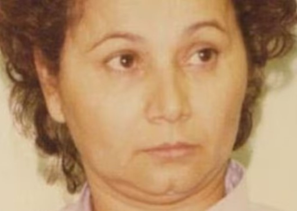 Close-up image of Griselda Blanco.