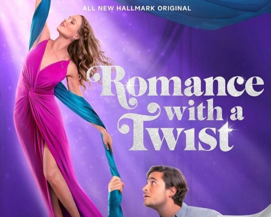 Romance With A Twist official poster