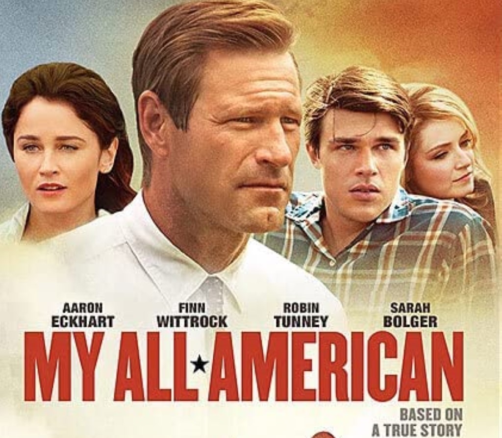 my all american movie